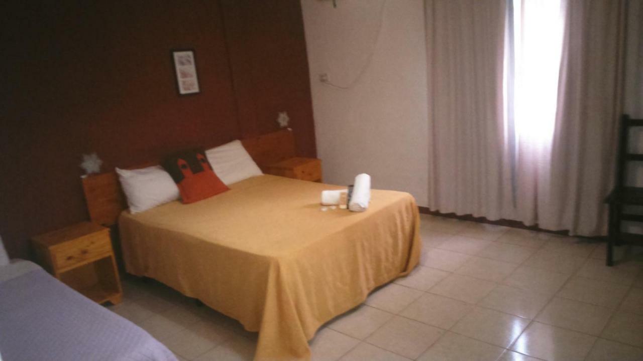 Petit Hotel Panambi Пуэрто-Игуасу Экстерьер фото