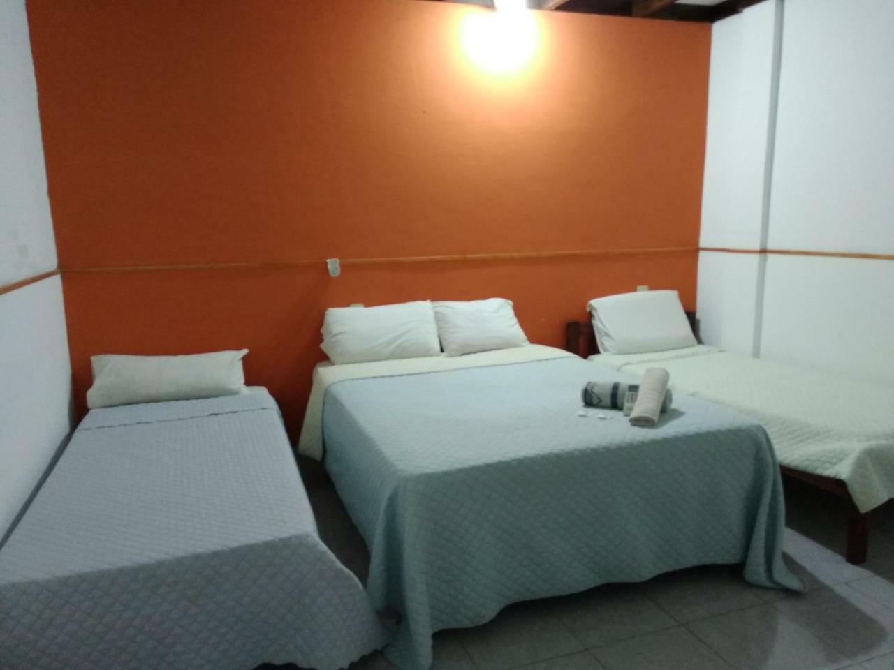 Petit Hotel Panambi Пуэрто-Игуасу Экстерьер фото